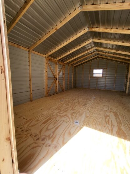 06 x 08 Steel Storage Shed with Window *Shiner Lot* 25% OFF! - H205649 - Image 21