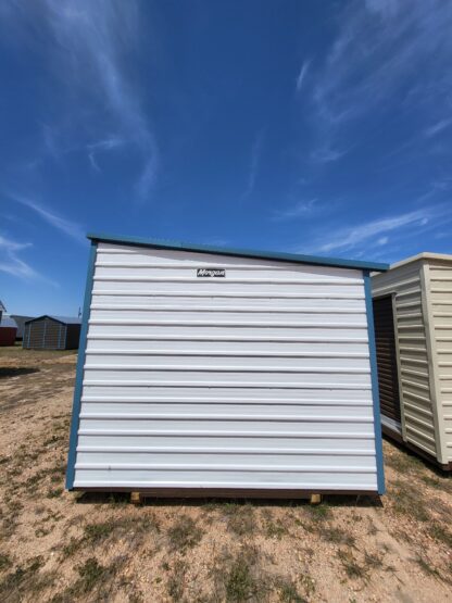 06 x 08 Steel Storage Shed with Window *Shiner Lot* 25% OFF! - H205649 - Image 16
