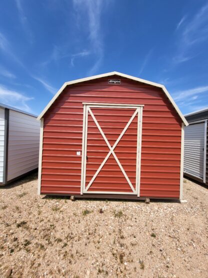 06 x 08 Steel Storage Shed with Window *Shiner Lot* 25% OFF! - H205649 - Image 15