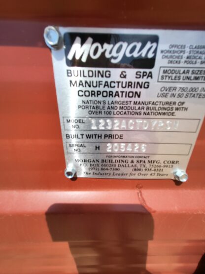 06 x 08 Steel Storage Shed with Window *Shiner Lot* 25% OFF! - H205649 - Image 14