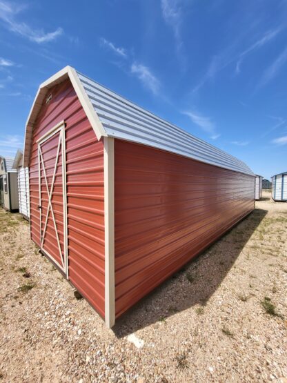 06 x 08 Steel Storage Shed with Window *Shiner Lot* 25% OFF! - H205649 - Image 13