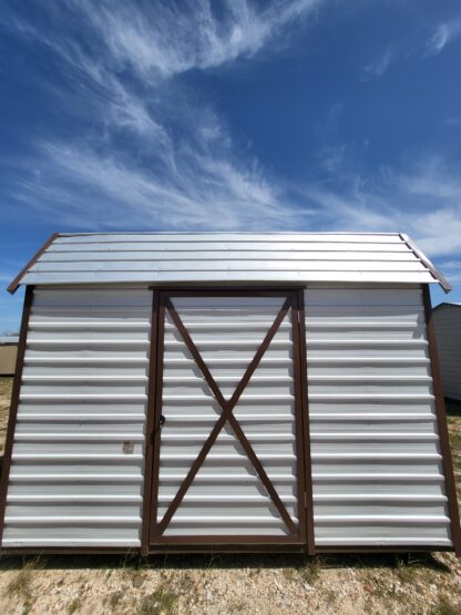 06 x 08 Steel Storage Shed with Window *Shiner Lot* 25% OFF! - H205649 - Image 10