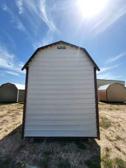 06 x 08 Steel Storage Shed with Window *Shiner Lot* 25% OFF! - H205649 - Image 9
