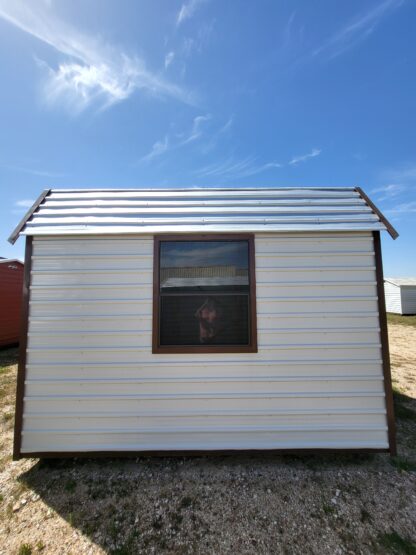 06 x 08 Steel Storage Shed with Window *Shiner Lot* 25% OFF! - H205649 - Image 8