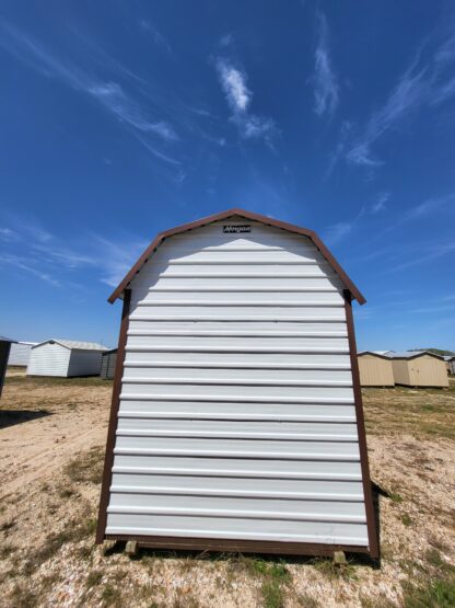 06 x 08 Steel Storage Shed with Window *Shiner Lot* 25% OFF! - H205649 - Image 7