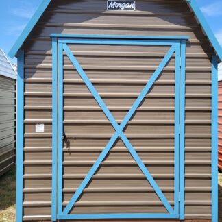 07 x 08 Mini Morgan Barn "New Spring Compact Model on Sale" - H206082