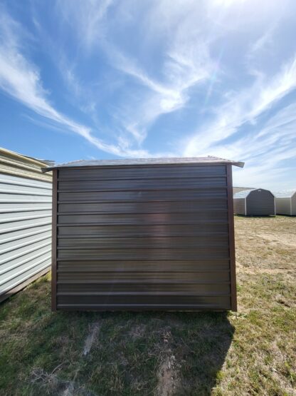 07 x 08 Almond & Brown Mini Morgan Barn w/  25% Off Introductory Sale! - H206068 - Image 22