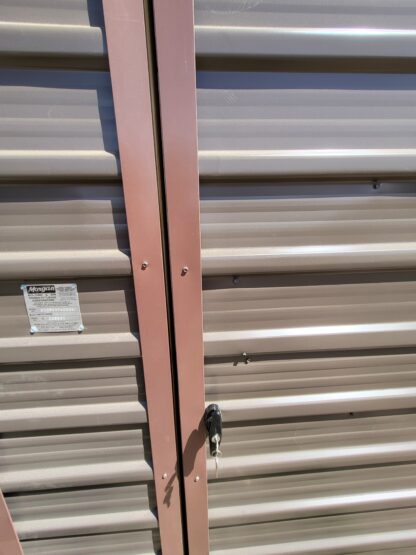07 x 08 Almond & Brown Mini Morgan Barn w/  25% Off Introductory Sale! - H206068 - Image 21