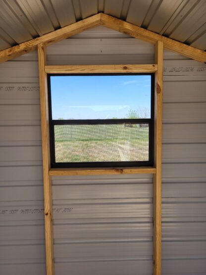 07 x 08 Peak w/ Window - H206072 - Image 6
