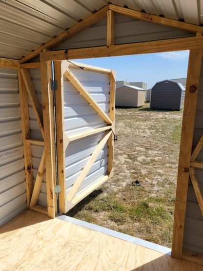 07 x 08 Peak w/ Window - H206072 - Image 5