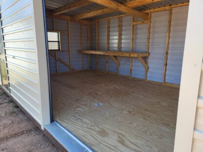 12 x 20 *All In One* 2 Entry Points with 2 Large Windows - H205907 - Image 13
