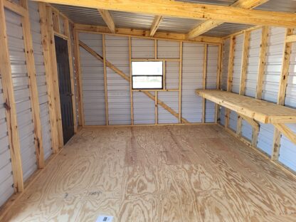 12 x 20 *All In One* 2 Entry Points with 2 Large Windows - H205907 - Image 4