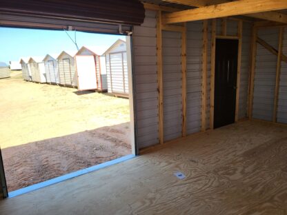 12 x 20 *All In One* 2 Entry Points with 2 Large Windows - H205907 - Image 12