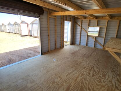 12 x 20 *All In One* 2 Entry Points with 2 Large Windows - H205907 - Image 5
