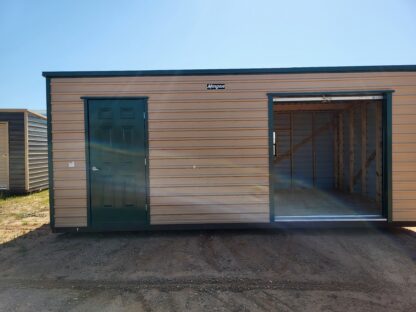 12 x 20 *All In One* 2 Entry Points with 2 Large Windows - H205906 - Image 18