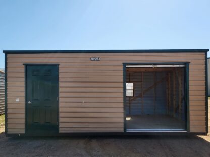 12 x 20 *All In One* 2 Entry Points with 2 Large Windows - H205906 - Image 2