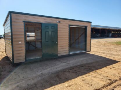 12 x 20 *All In One* 2 Entry Points with 2 Large Windows - H205906 - Image 14