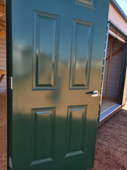 12 x 20 *All In One* 2 Entry Points with 2 Large Windows - H205906 - Image 13