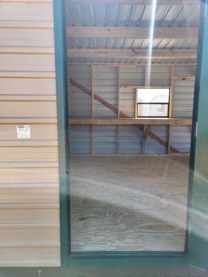 12 x 20 *All In One* 2 Entry Points with 2 Large Windows - H205906 - Image 12