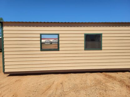 12 x 20 *All In One* 2 Entry Points with 2 Large Windows - H205906 - Image 10