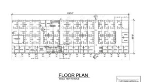 66 x 232 Office Complex - 53