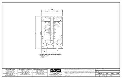 24 x 36 Restroom Unit