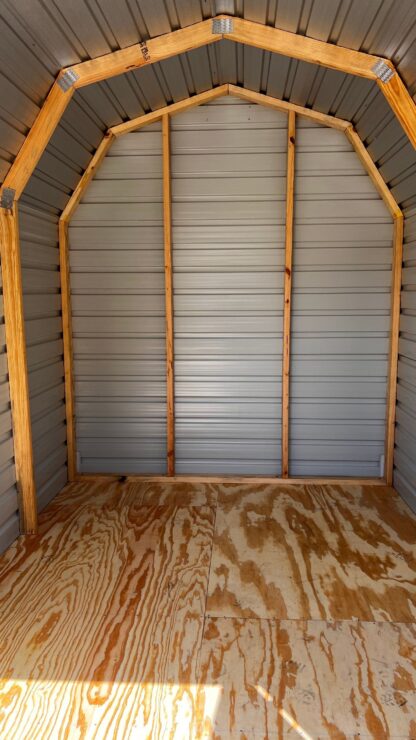 08 x 10 Barn Storage - Image 2