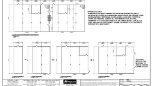 36 x 96  Open Floorplan with Storage Closet - 35