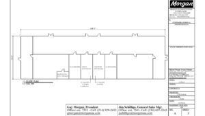 50 x 168 Shower and Restroom Facility - 44