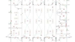 60 x 60 Office Complex - 37