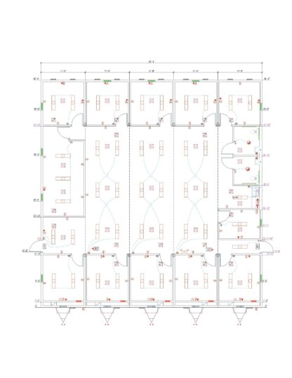 60 x 60 Office Complex