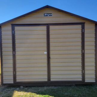 12 x 12 Peak-Style Building - H203082