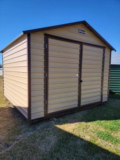 12 x 12 Peak-Style Building - H203082 - Image 2