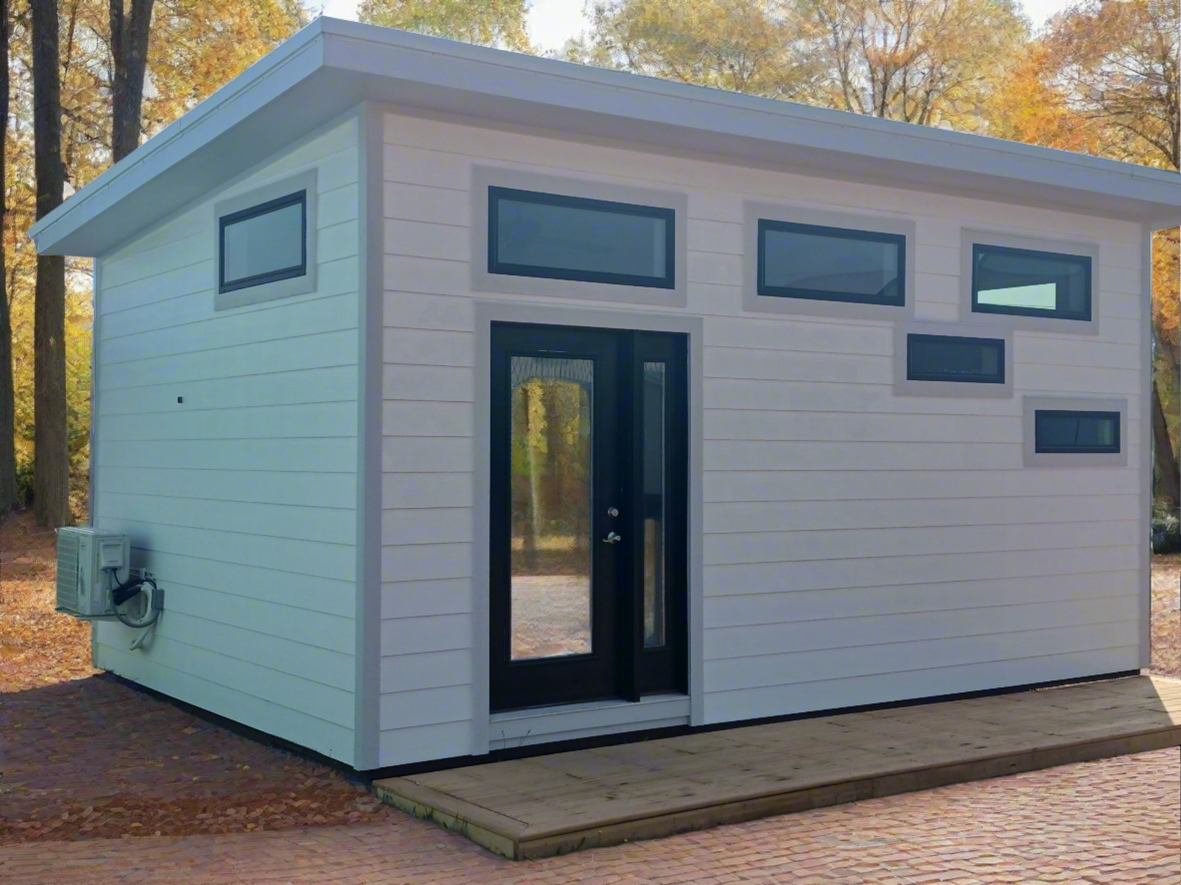 14 x 20 -Tiny House-H205022 - H205022