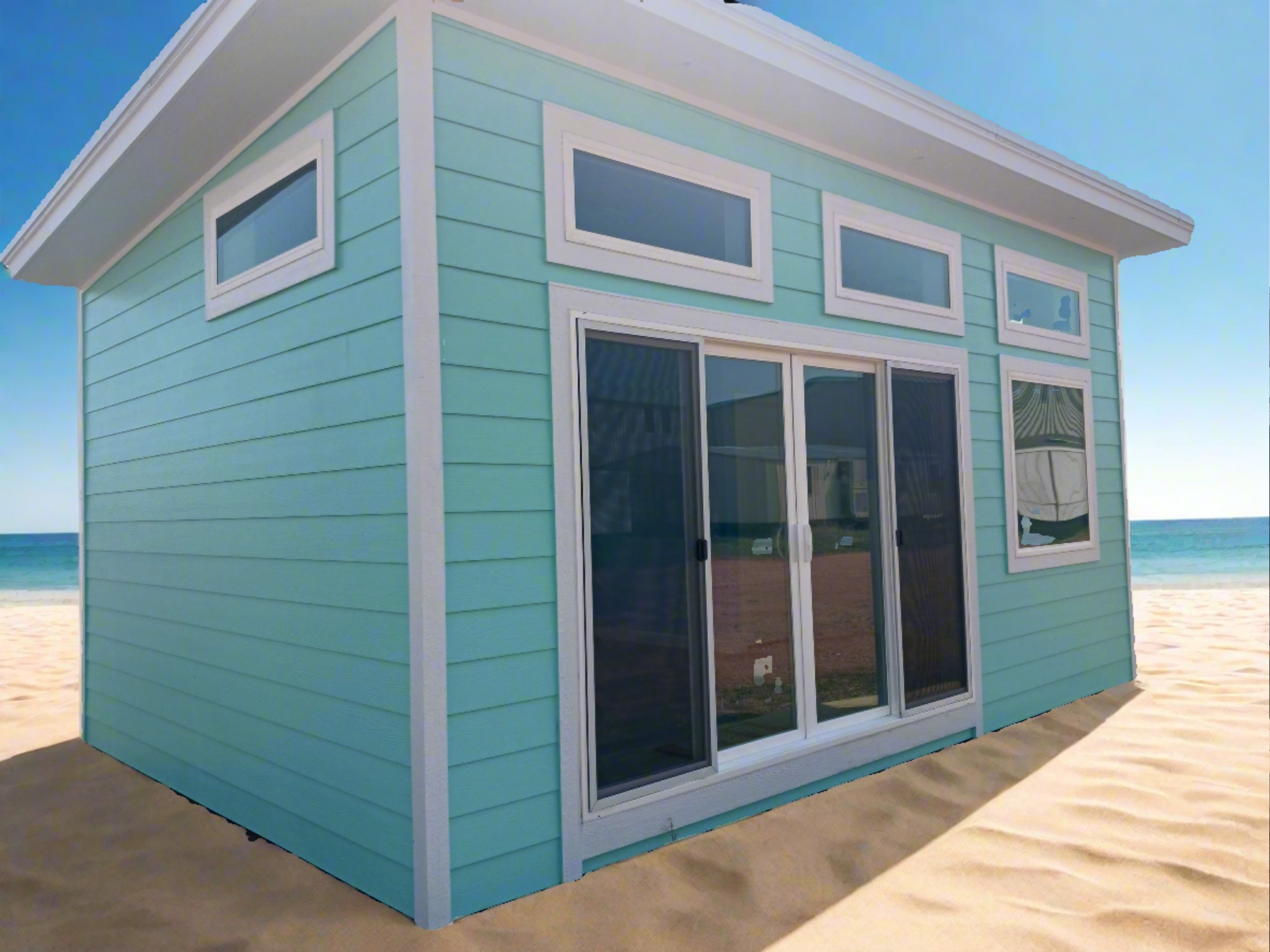14 x 20 Casita/Tiny House (H205023) - H205023