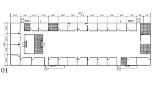 60 x 197 Office - 1