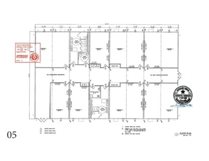 60 x 99 Classroom/Daycare Building - 5