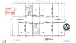 60 x 99 Classroom/Daycare Building - 5