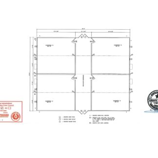48 x 50 Classroom/Daycare Building