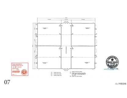 48 x 50 Classroom/Daycare Building - 7