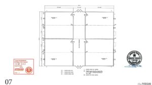 48 x 50 Classroom/Daycare Building - 7