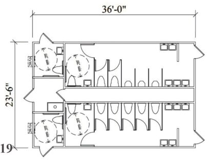 24 x 36 Relief Facilitiy - 19