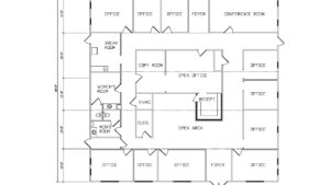68 x 68 Office Buildings - 20