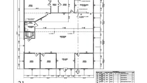 52 x 53 Office Building - 21