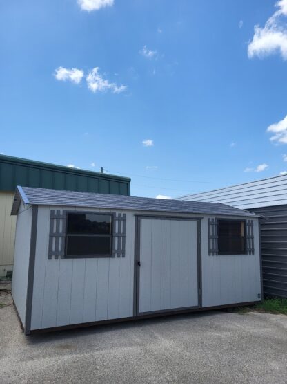 10 x 16 Grey and Grey Wood Panel/Deluxe - H204566 - H204566 - Image 5