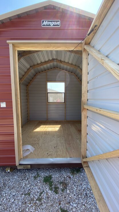 10 x 10 Barn Storage - H205361 - Image 2