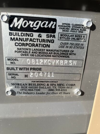 08 x 12 Peak Storage - H204711 - Image 3