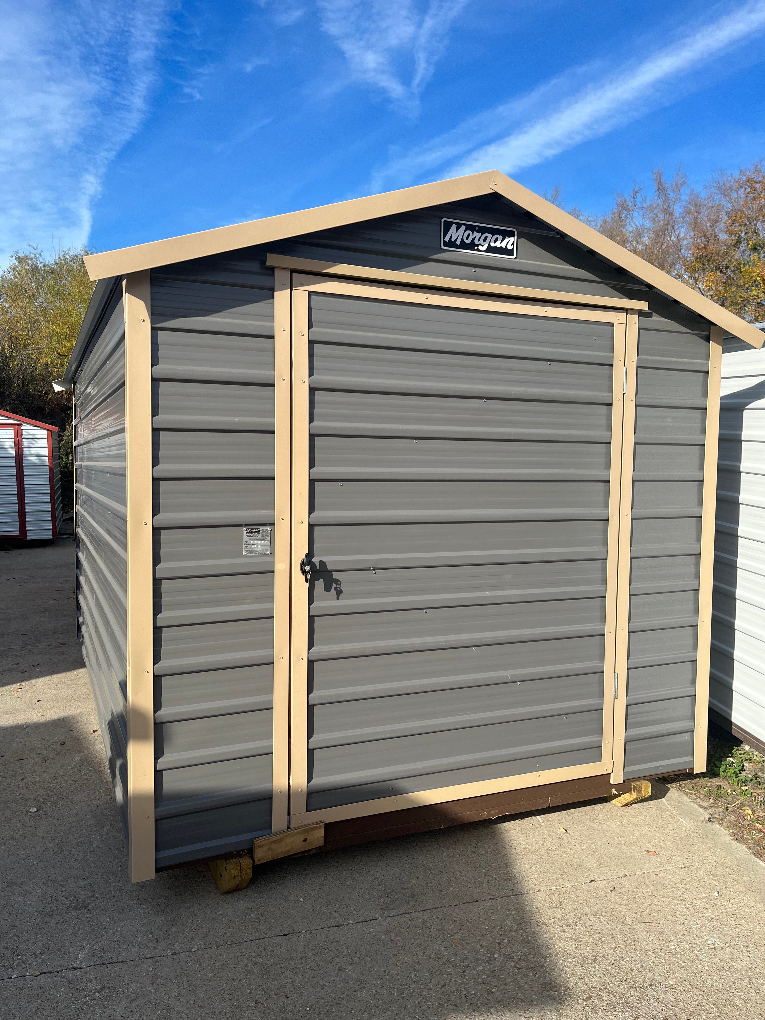 08 x 12 Peak Storage - H204711