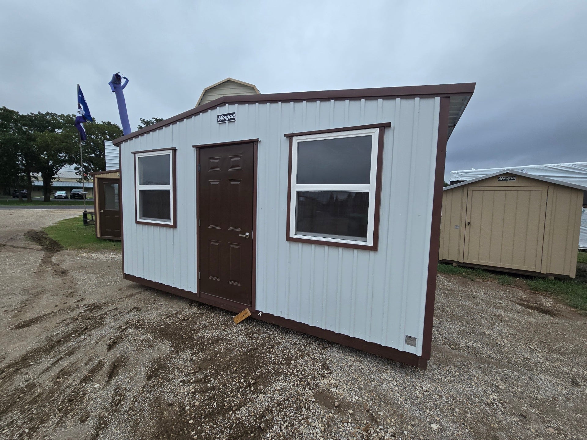 10 x 16 Unlined Office-H205354 - H205354