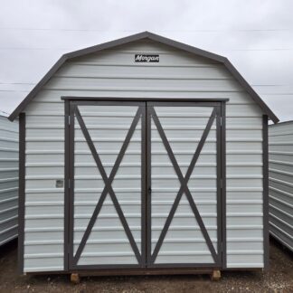 10 x 12 Barn Style Storage-H205204 - H205204